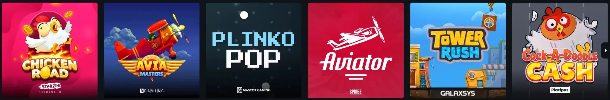 Crash en Instant Games